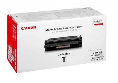 Photo of Canon T Black Laser Toner Cartridge