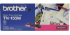 Brother TN 155M Magenta Laser Toner Cartridge