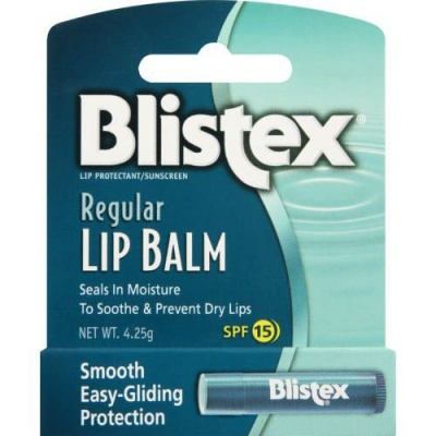 Photo of Blistex Regular Lip Balm - 4.25g x 3 Pack