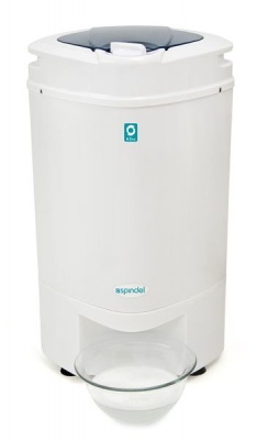 Photo of Spindel - 6.5kg Laundry Dryer - White