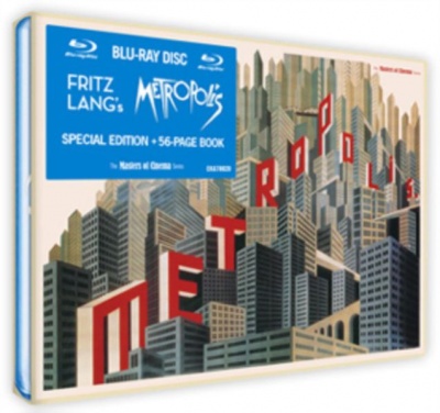 Photo of Metropolis: Reconstructed and Restored - The Masters of Cinema...