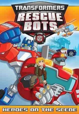 Photo of Transformers Rescue Bots:Heroes on Th - movie