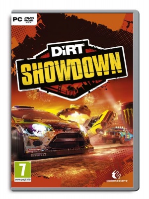 Photo of Dirt: Showdown PS2 Game