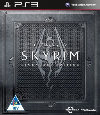 Photo of The Elder Scrolls V: Skyrim Legendary Edition