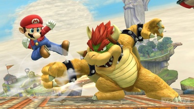 Photo of Wii U Super Smash Bros.