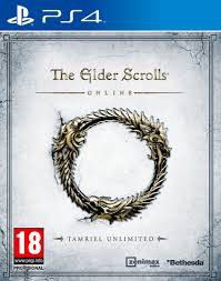 Photo of The Elder Scrolls Online