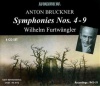 Wilhelm Furtwangler - Bruckner: Symphonies Nos 4 - 9 Photo