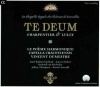 Capella Cracoviensis - Charpentier/lully: Te Deum Photo