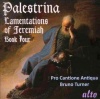 Bruno Turner - Palestrina: Lamentations Of Jeremiah B Photo