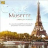 Enrique Ugarte - Cafe Musette Photo