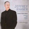 Jeffrey Khaner - Czech Flute Music Photo