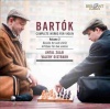 Antal Zalai - Bartok: Complete Works For Violin V 2 Photo