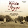 Markus Brunnimann - Koechlin/emmanuel: Music For Flute Cla Photo