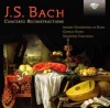 Insieme Strumentale - Bach: Concerto Reconstructions Photo