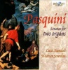 Luca Scandali - Pasquini: Sonatas For Two Organs Photo