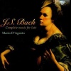Mario D'agosto - Bach: Complete Music For Lute Photo
