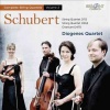 Diogenes Quartet - Schubert: String Quartets Vol 2 Photo