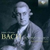 Bart Van Oort - Bach: Six Sonatas Op 17 Photo