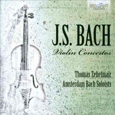 Photo of Amsterdam Bach Soloi - Bach: Violin Concertos