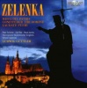 Virtuosi Saxoniae - Zelenka: Missa Dei Patris Psalms & Cap Photo