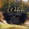 Emma Johnson - Weber: Symphonies Overtures Concertos Photo