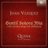 Quink Vocal Ensemble - Vasquez: Gentil Senora Mia 16th Centur Photo