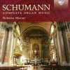 Roberto Marini - Schumann: Complete Organ Music Photo