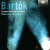 Matteo Fossi - Bartok: Complete Music For 2 Pianos Photo