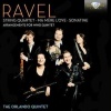 Orlando Quintet - Ravel: Arrangements For Wind Quintet Photo