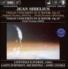 Leonidas Kavakos - Sibelius: Violin Cto In D Minor Op 47 Photo