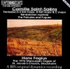 Hans Fagius - Saint Saens: Playing The Marcussen Org Photo