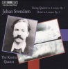Kontra Quartet - Svendsen: String Quartet In A Minor Photo