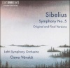 Lahti Sym.Orch./vans - Sibelius: Sym.No.5 Photo