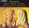 Persson/tachikawa - Kuhnau: Magnificat/zelenka: Magnificat Photo