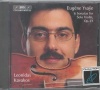 Leonidas Kavakos - Ysaye: 6 Sonatas For Solo Violin Photo