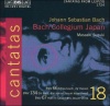 Various - Bach: Cantatas Vol 18 Photo