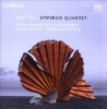 Emperor Quartet - Britten: String Quartets Photo