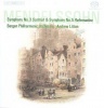 Andrew Litton - Mendelssohn: Symphony No 3 Scottish Sy Photo