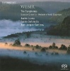 Jaakko Luoma - Weber: Symphonies Photo