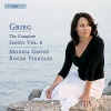 Monica Groop - Grieg: Songs Volume 6 Photo