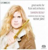 Sharon Bezaly - Great Works For Flute And Orchestra Photo