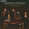 Paradiso Musicale - Father Son & Godfather: 2x Bach & Tele Photo