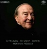 Menahem Pressler - Menahem Pressler Plays Beethoven Schu Photo
