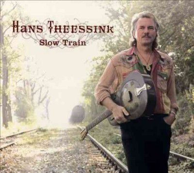 Photo of Hans Theessink - Hard Road Blues