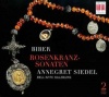 Annegret Siedel - Biber: Rosenkranz Sonata Photo