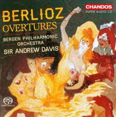 Photo of Berlioz:Overtures -