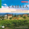 Casella Orchestral Works Vol 3 - Photo