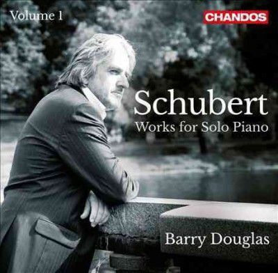 Photo of Schubert:Works for Solo Piano Vol 1 -