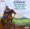 Royal Philharmonic O - Gliere: Sym No 3/celle Cto Photo