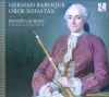 Benoit Laurent - German Baroque Oboe Sonatas Photo